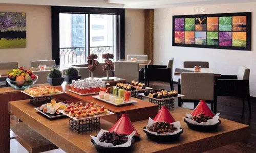 هتل آوانی دیرا دبی